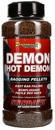 Hot Demon Pelety Bagging 700g